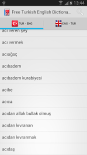 How to mod Turkish English Dictionary patch 1.0 apk for laptop