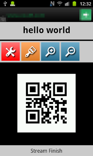 QR Print