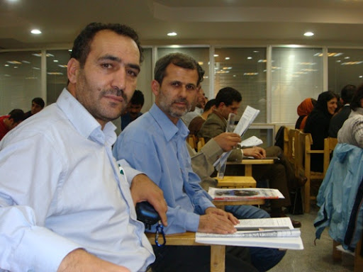 دوره آموزش در محل شرکت بهره برداری مترو - چهار راه کالج تهران 