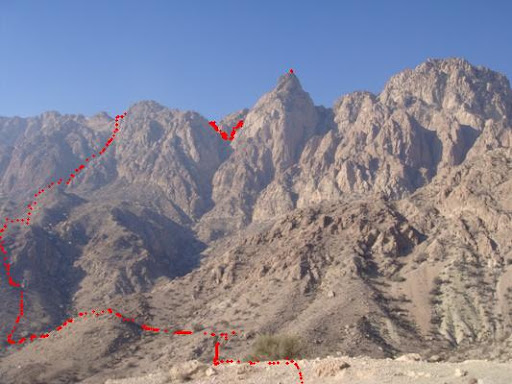 نشاط کوهستان - گنو 871108