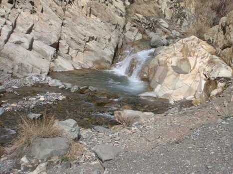 نشاط کوهستان 