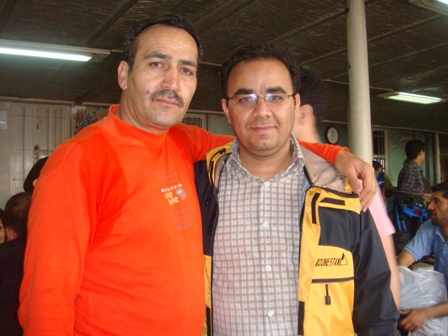 نشاط کوهستان - کلکچال 880204