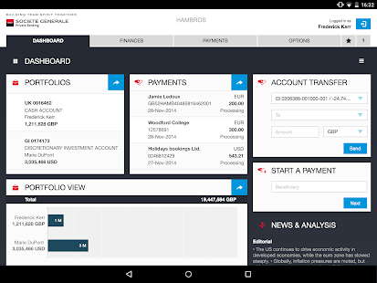 eBanking Societe Generale(圖3)-速報App
