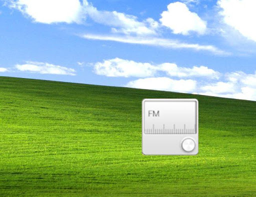 Huawei FM Switcher Widget