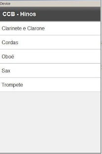 Download CCB Hinos - Hinário 4 APK