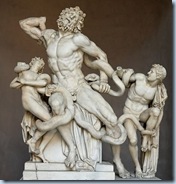 Laocoon And His Sons