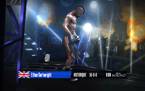 Real Boxing™ - screenshot thumbnail