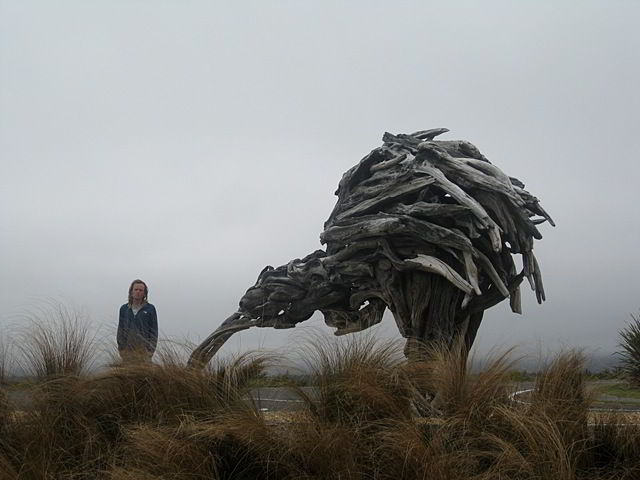 [Me and a giant Kiwi in National Park. The weather wasn't exactly great.[4].jpg]