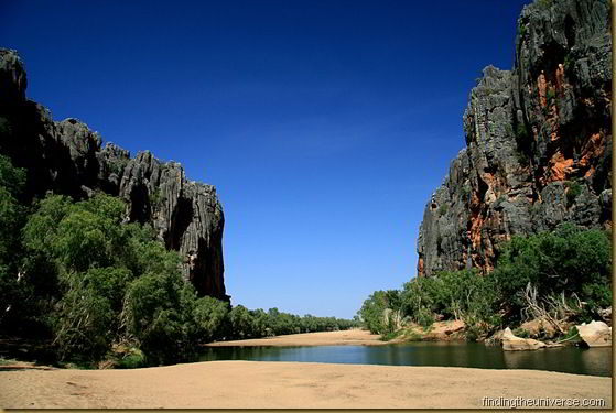 Windjana Gorge - Gibb River Road - Western Australia
