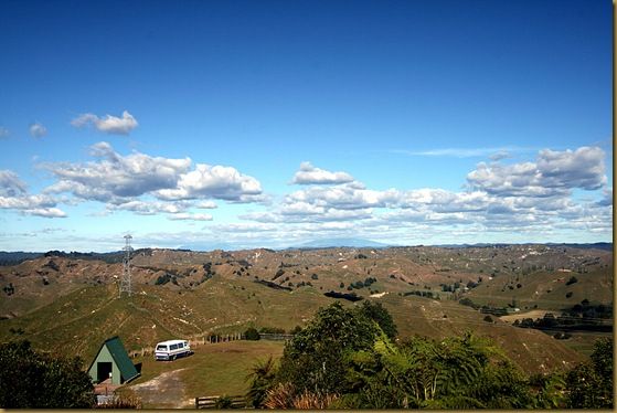 Combi Van and View