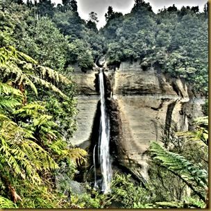 Damper Falls