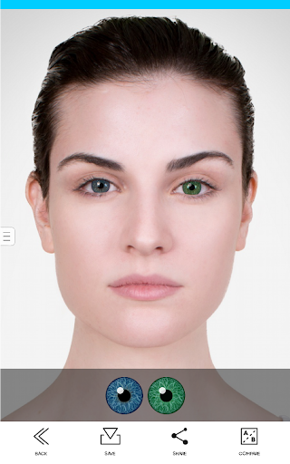 【免費攝影App】Eye Color Studio Premium-APP點子