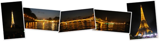 Ver París de noche