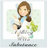 substance blogger award