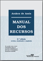 Livro de Araken de Assis -Manual dos Recursos