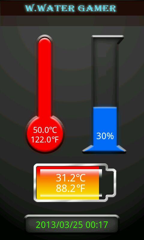 Thermometer Hygrometerのおすすめ画像2