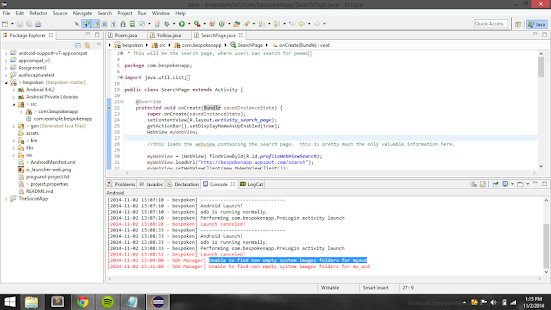 bespoken Screenshots 0