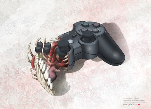 Anatomia da tecnologia - Playstation 3