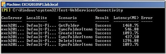 CAS-test-webservices
