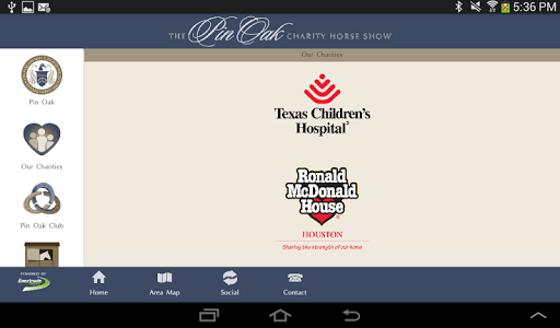 免費下載生活APP|The Pin Oak Charity Horse Show app開箱文|APP開箱王