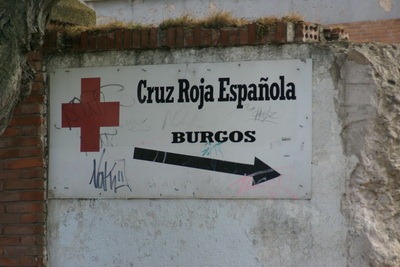 Cruz Roja 091