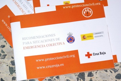 Cruz Roja 122