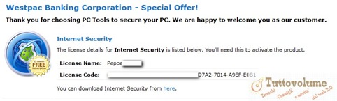PC Tools Internet Security 2009 free