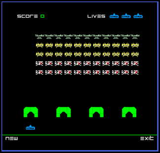 Space Invaders?… How about Thin Invaders to Test Flash on XenApp or VDI!