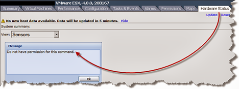 vSphere Error 2