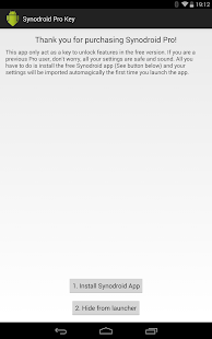 Synodroid Pro Key(圖4)-速報App