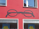 Glasses On The Wall 