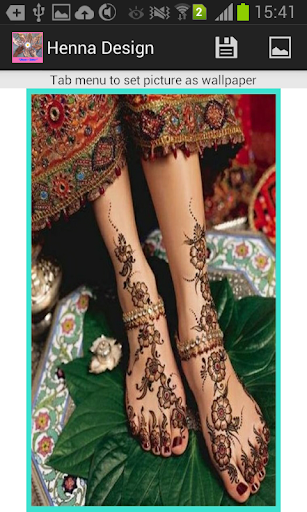 【免費生活App】Henna Design-APP點子