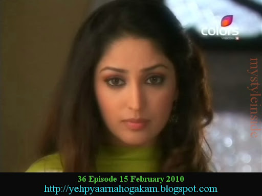 yami gautam yeh pyaar na hoga kam