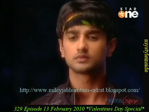 Nishant Malkani miley jab hum tum valentine special