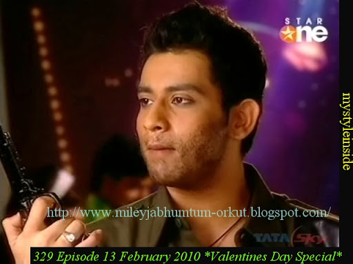 Abhishek Sharma miley jab hum tum valentine special