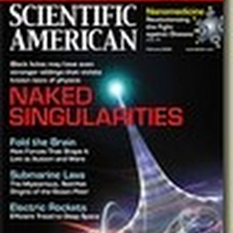 Scientific American on Nuclear Energy