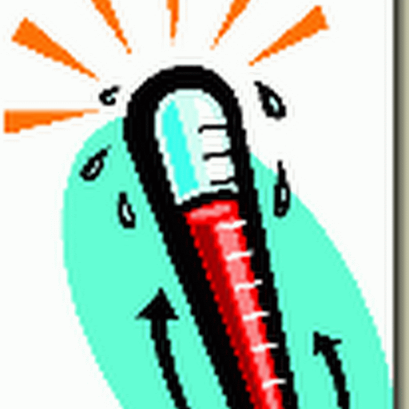 Thermometers Ever Rising