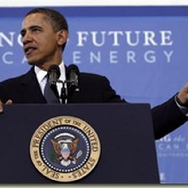 President Obama: A Secure Energy Future
