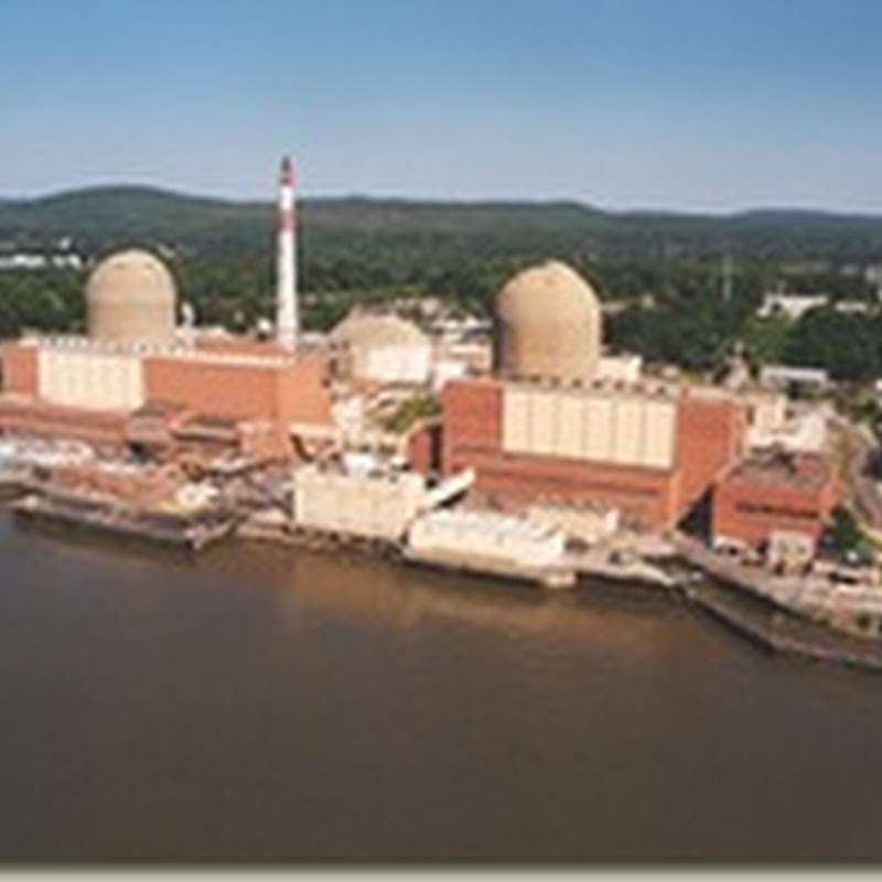 Quick Hits: At Indian Point, Three Plants, The German Psyche