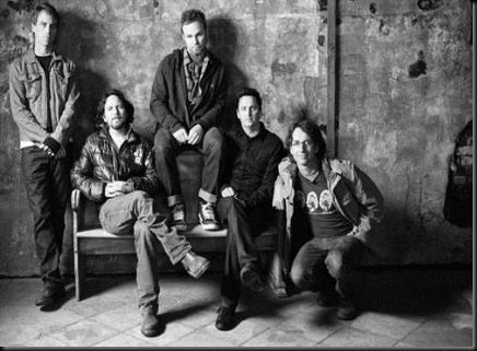 Pearl Jam  2009 Promotion II