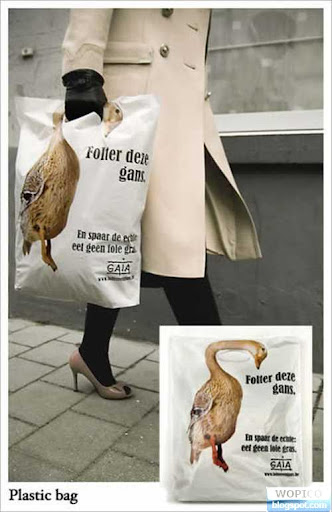 A Duck Bag