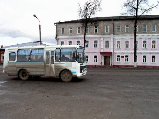 Опель брянск автобус