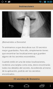 33 secretos de Donostia Screenshots 1