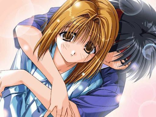 anime couples sleeping together. Anime Couples: love anime couples | 