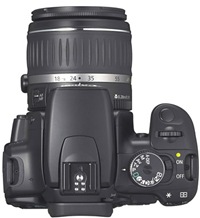 Canon-EOS-400D-Digital-Rebel-XTi-Top