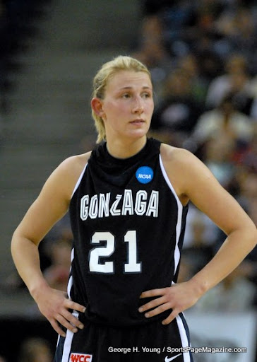 Gonzaga women\'s basketball