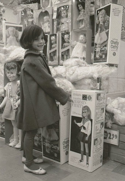 The Jack Marshall Collection­™: Christmas Shopping at the TG&amp;Y