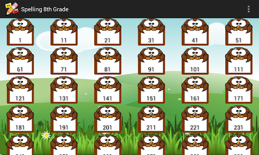 Free Download FREE Spelling 8th Grade APK for Android