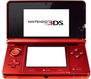 Winter e 3DS vermelho, será que um dia os teremos?