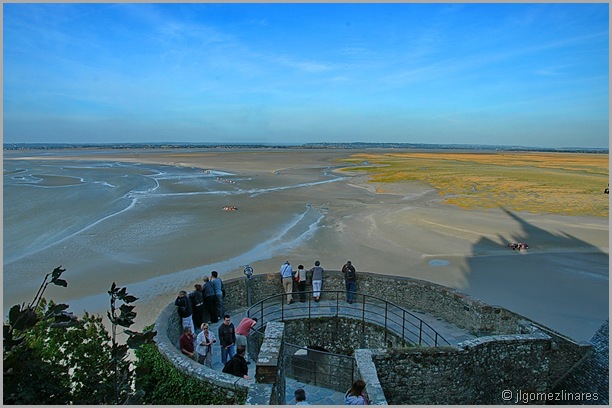 Mont de St Michel III